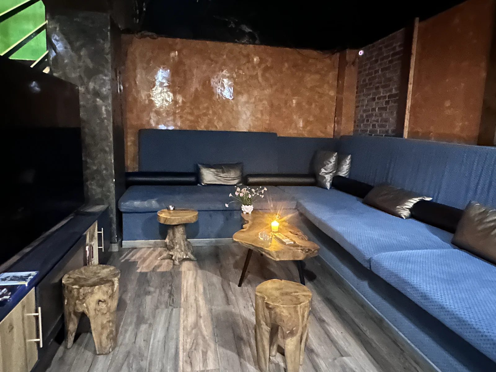 Espacio del club