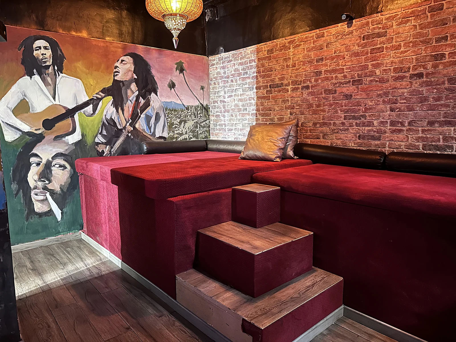 Espacio del club