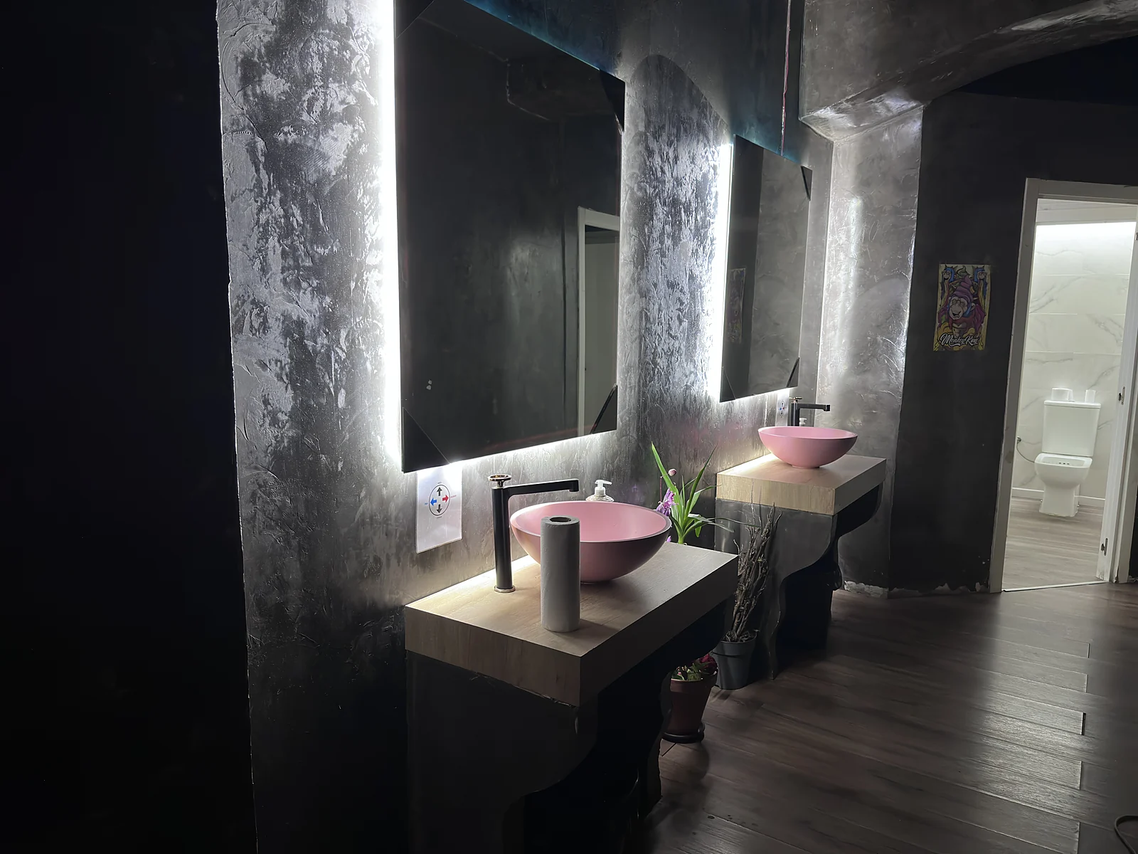 Espacio del club