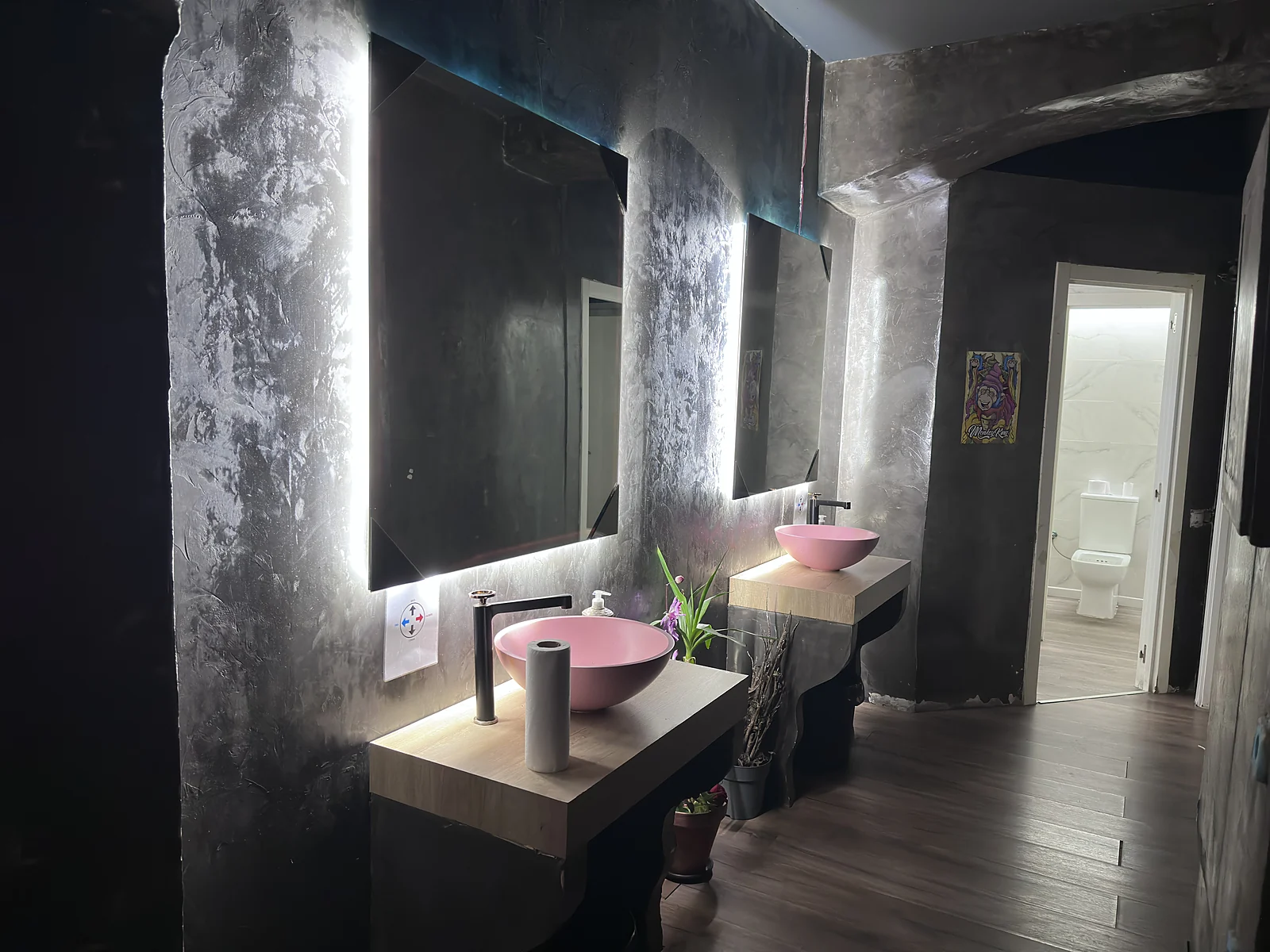 Espacio del club