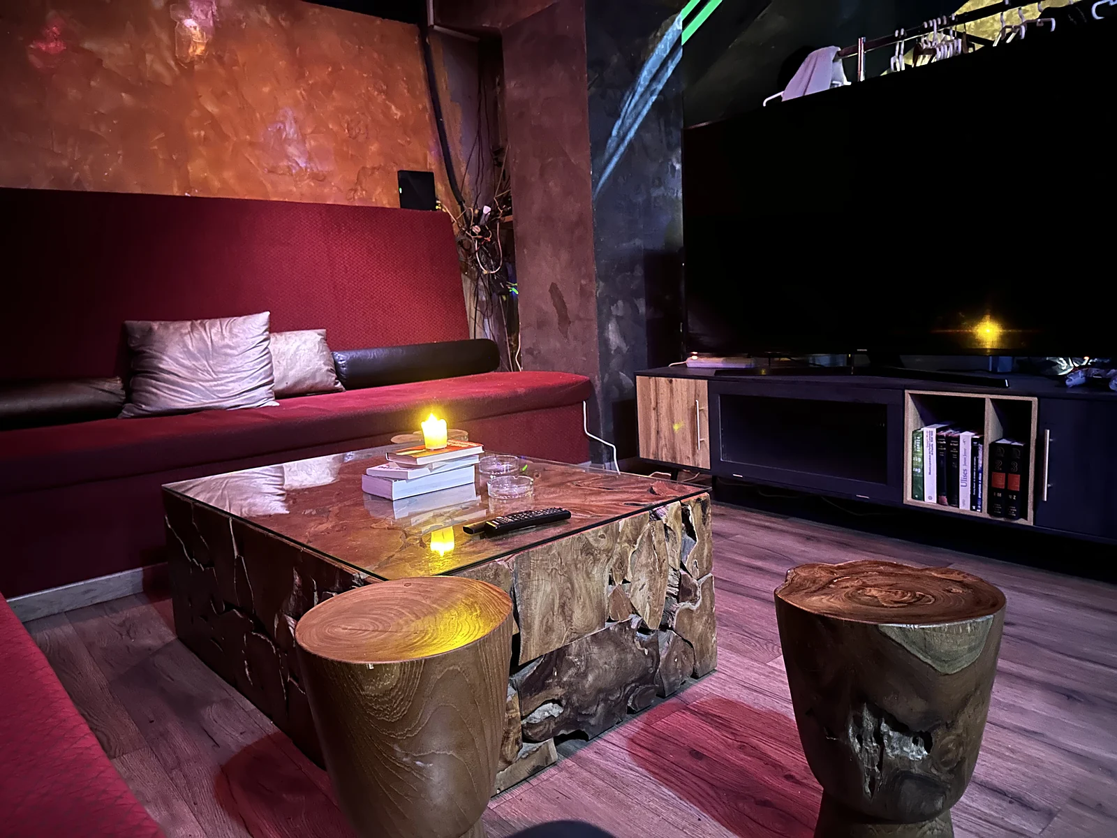 Espacio del club